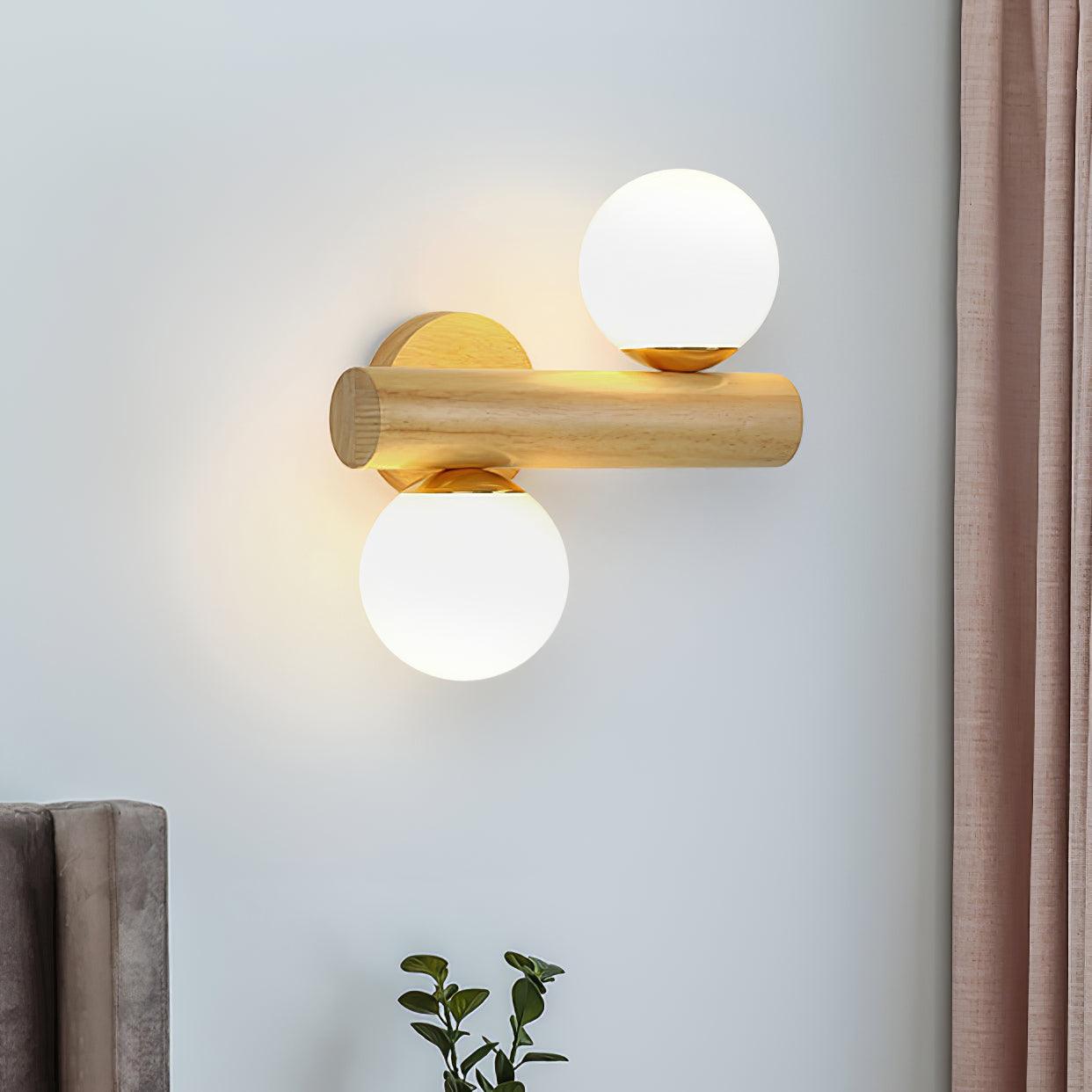 WOW Tupelo Double Sconce