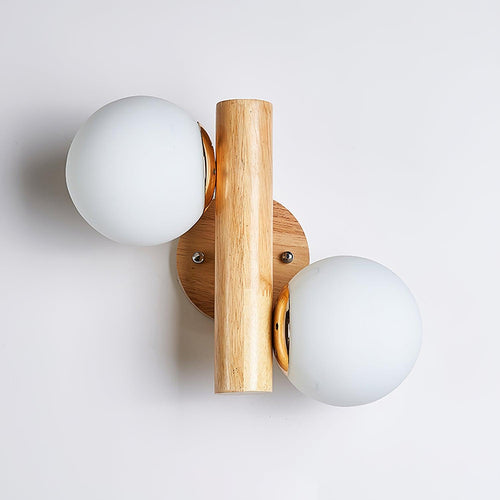 WOW Tupelo Double Sconce