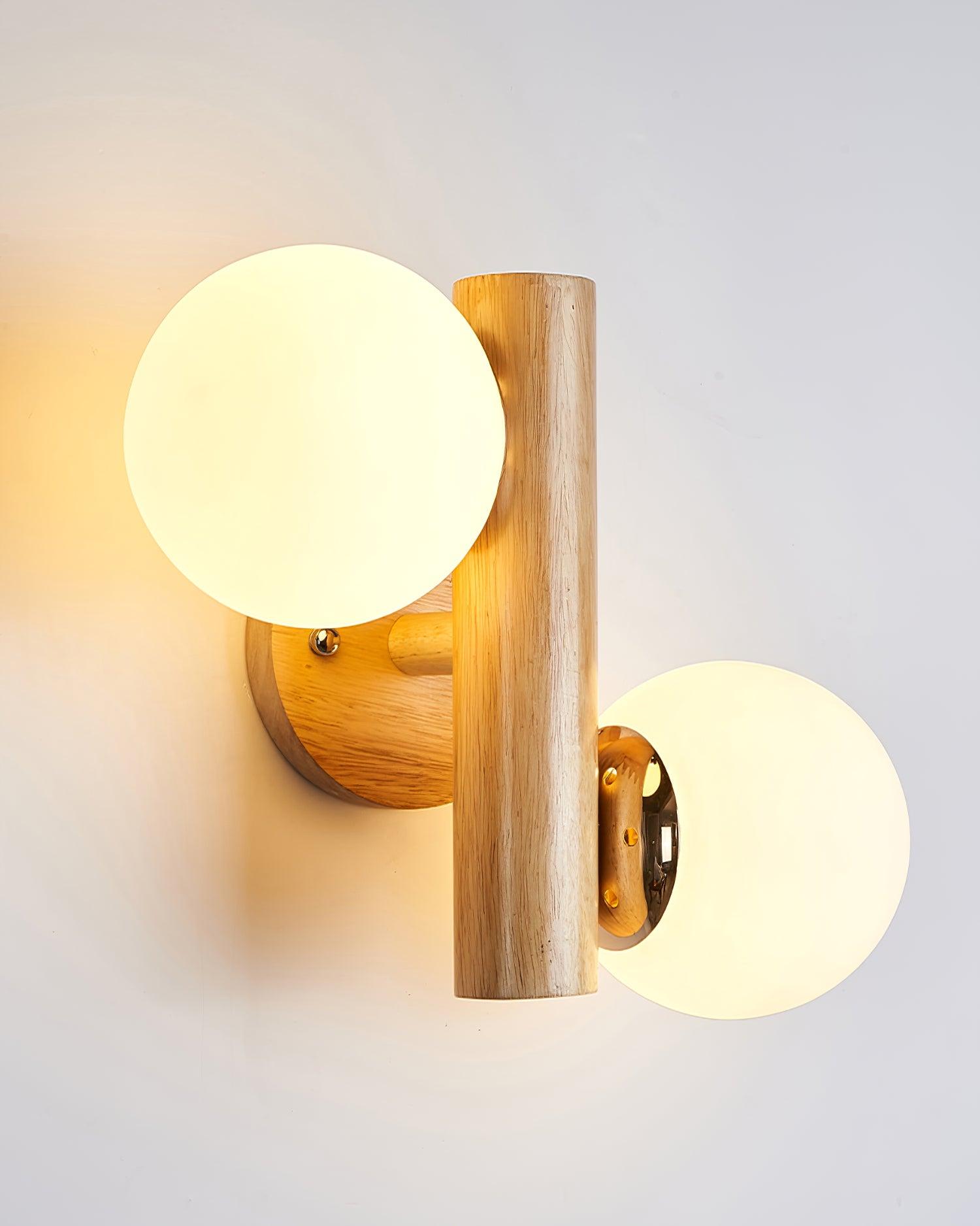 WOW Tupelo Double Sconce