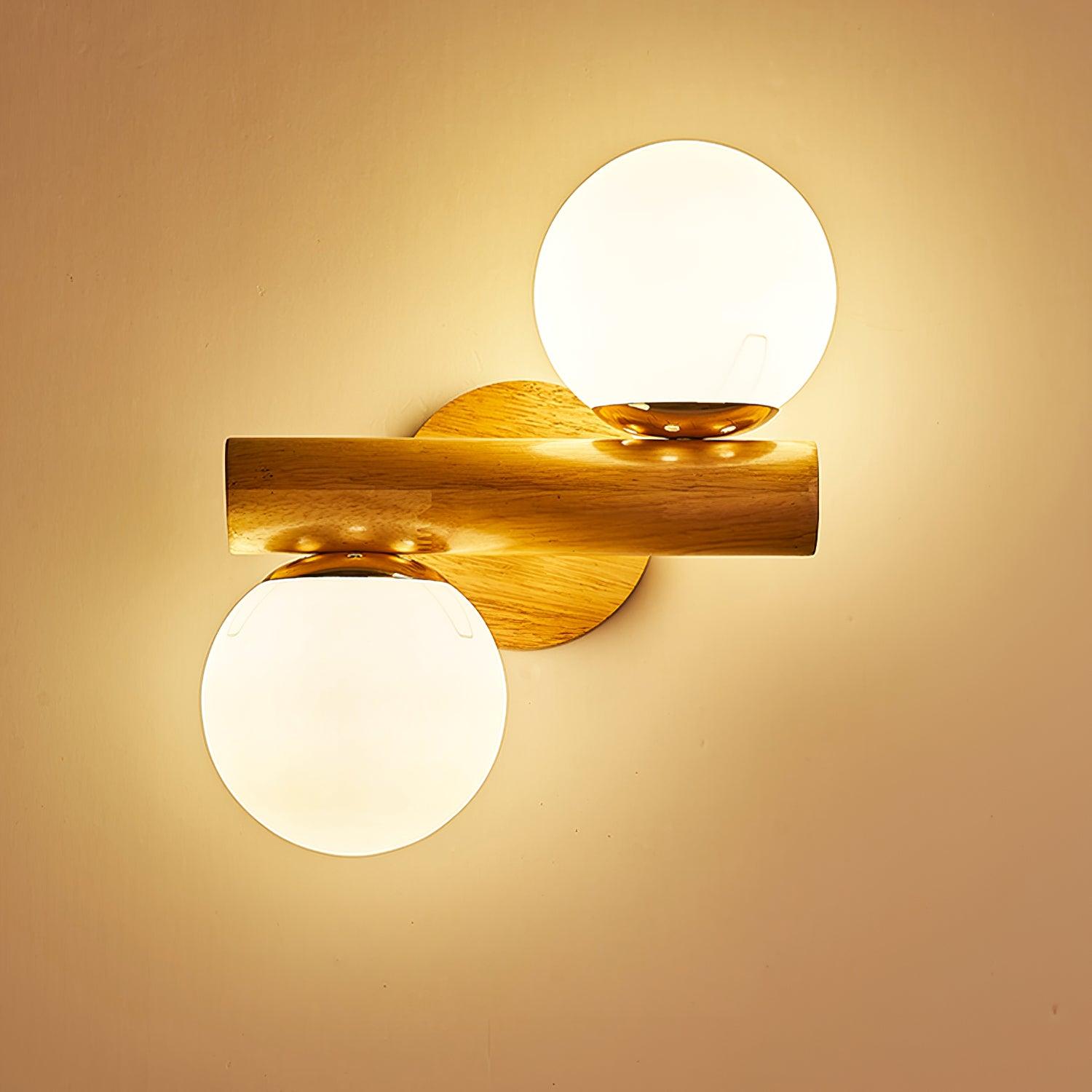 WOW Tupelo Double Sconce