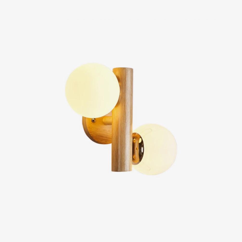 WOW Tupelo Double Sconce