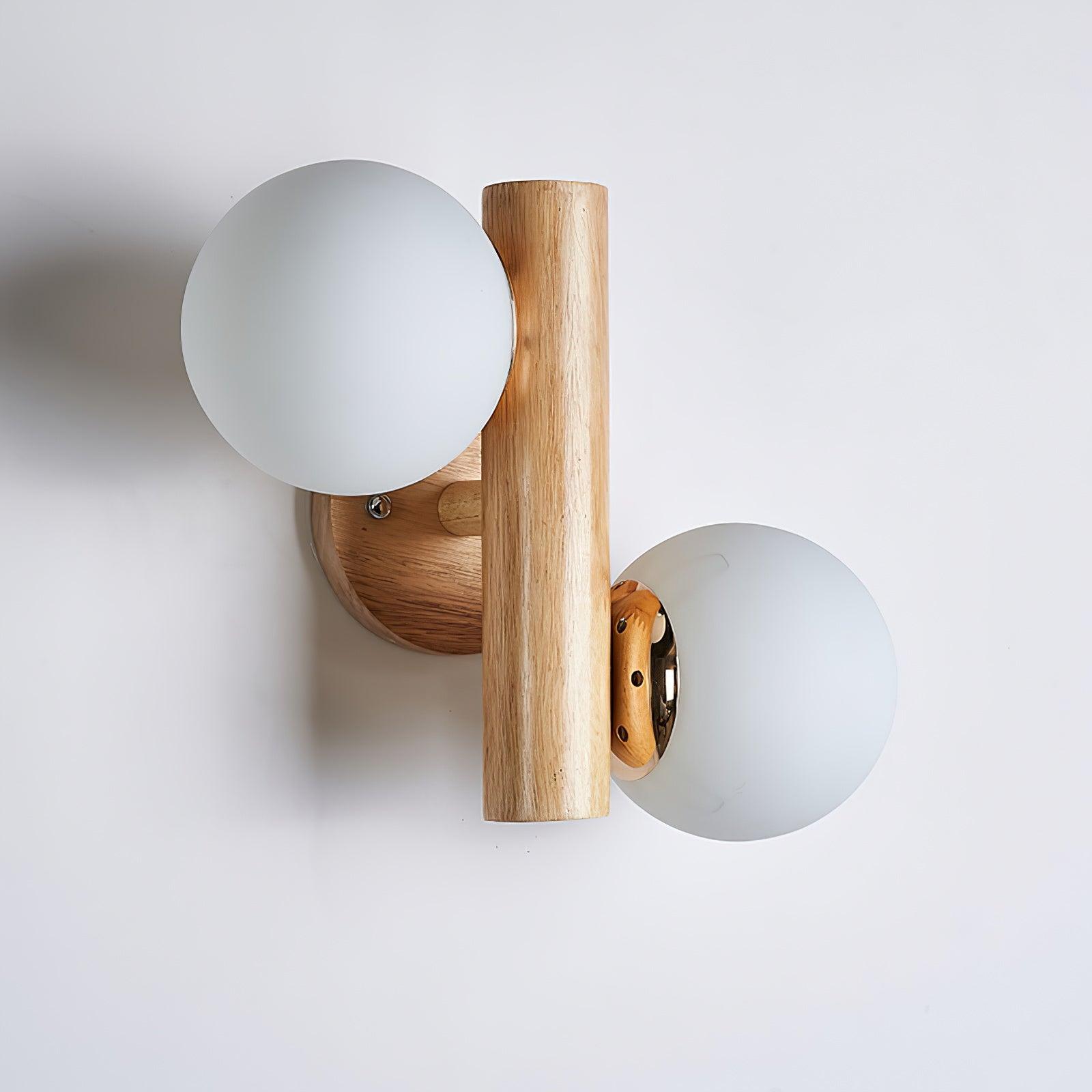 WOW Tupelo Double Sconce