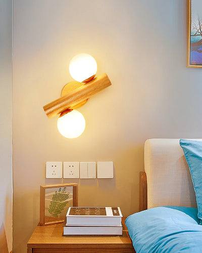 WOW Tupelo Double Sconce