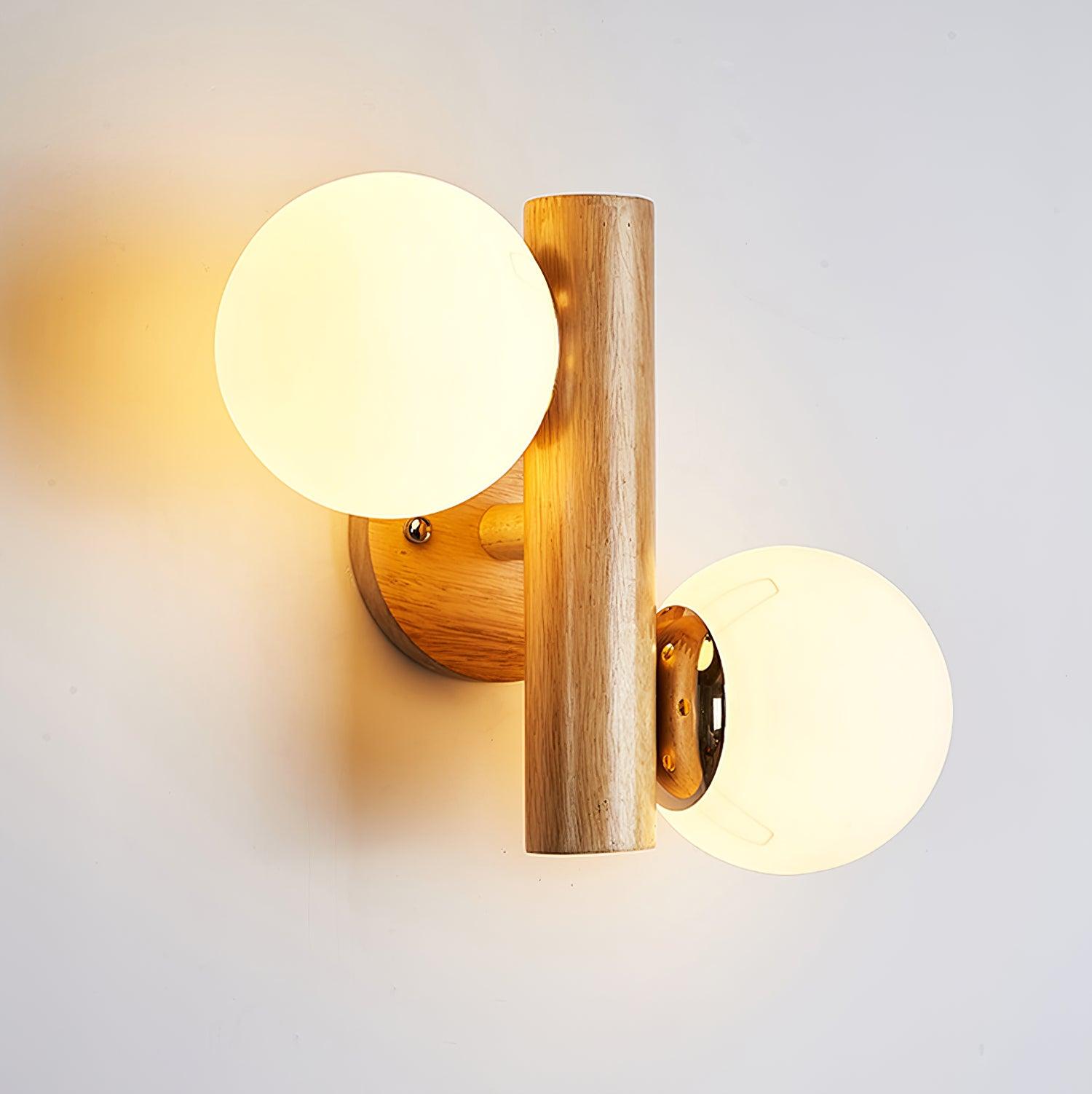 WOW Tupelo Double Sconce