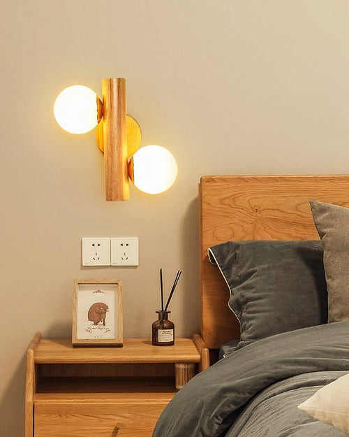 WOW Tupelo Double Sconce