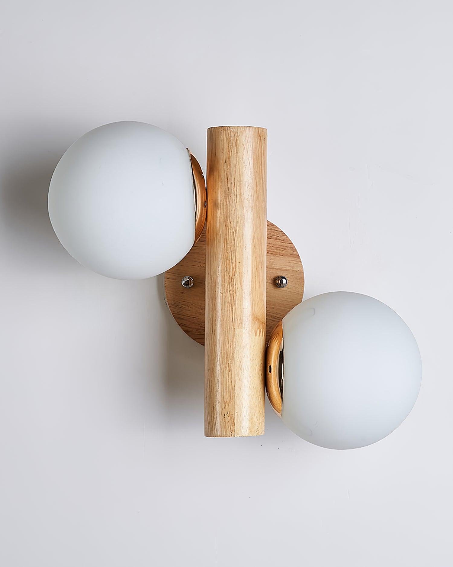 WOW Tupelo Double Sconce