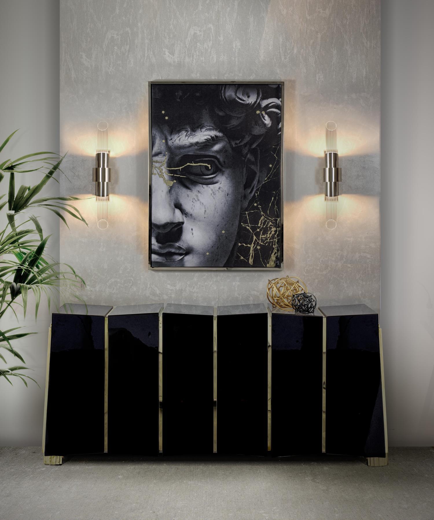 WOW Tycho Small Wall Lamp