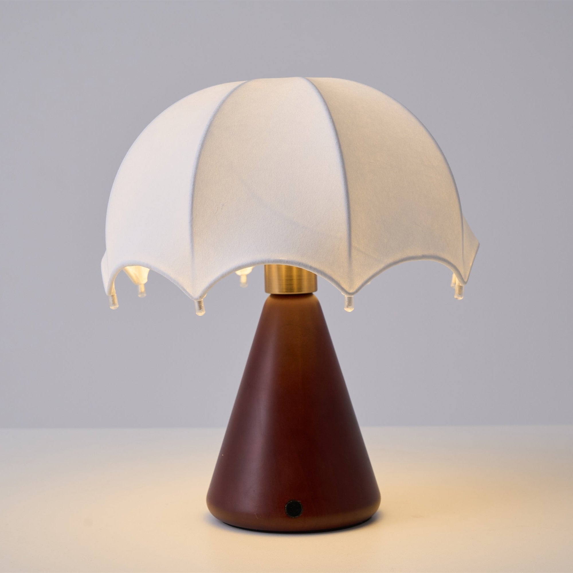 Wow Umbrella Silk Table Lamp