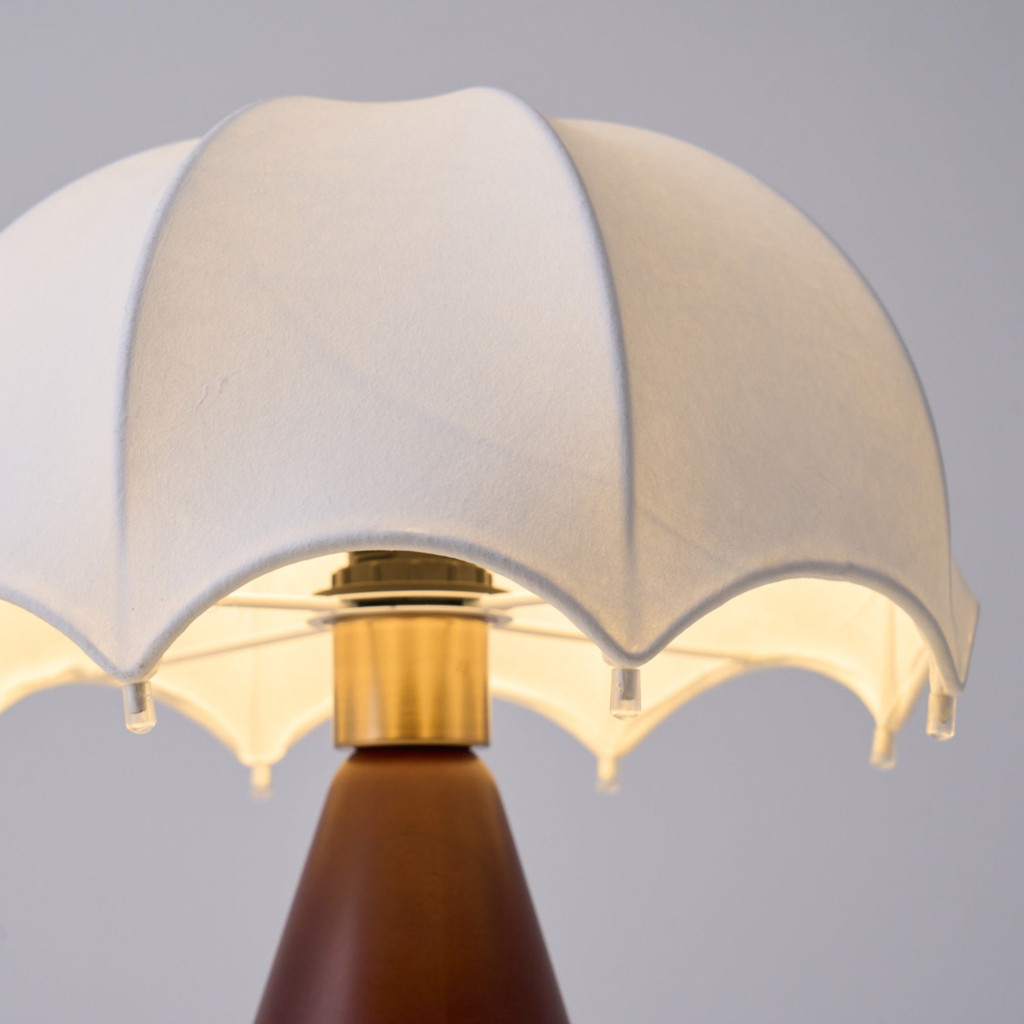 Wow Umbrella Silk Table Lamp