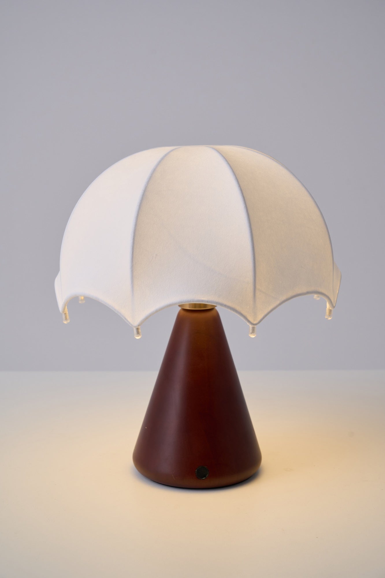 Wow Umbrella Silk Table Lamp