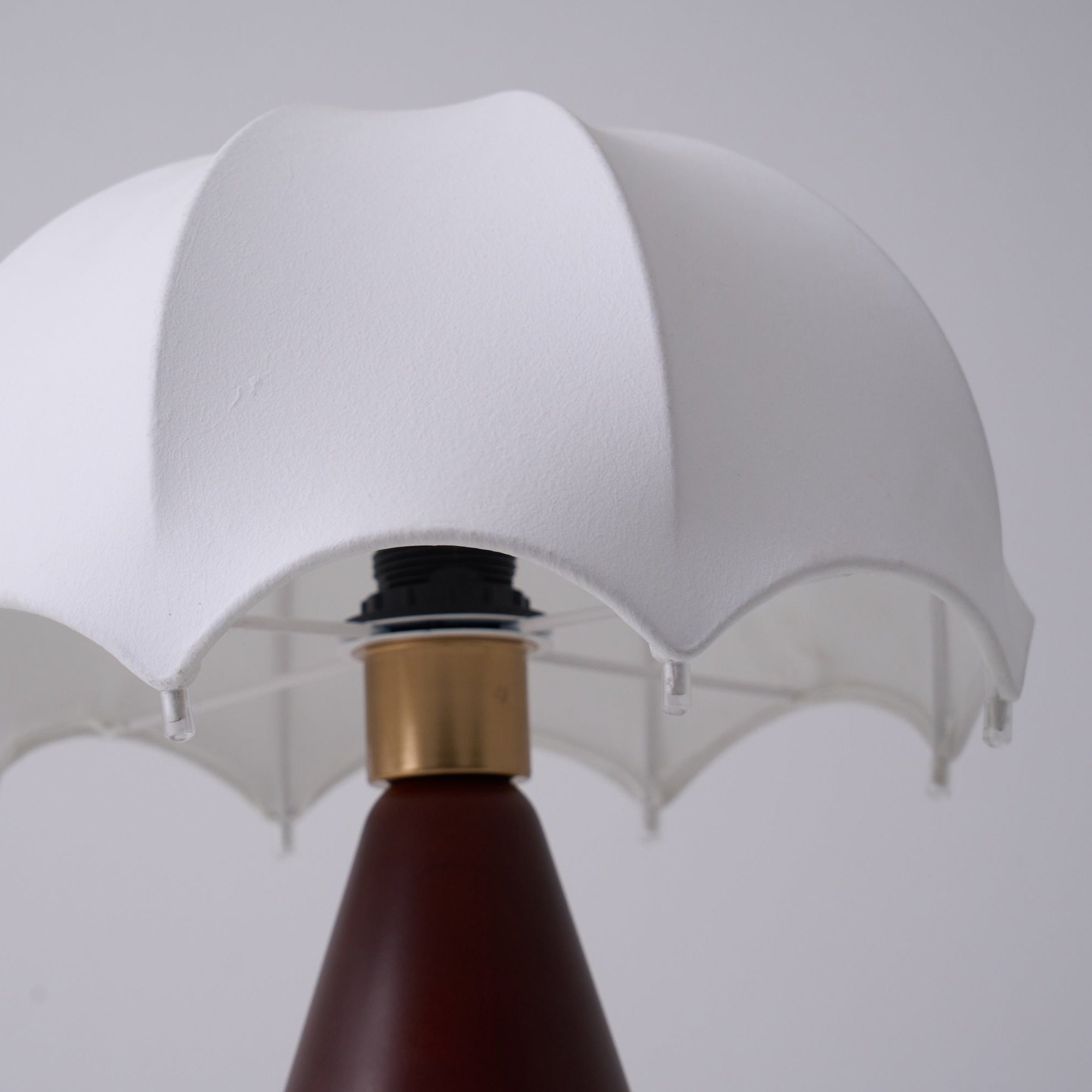 Wow Umbrella Silk Table Lamp