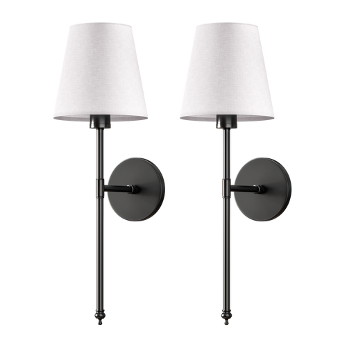 WIRELESS WALL SCONCES (SET OF 2 )