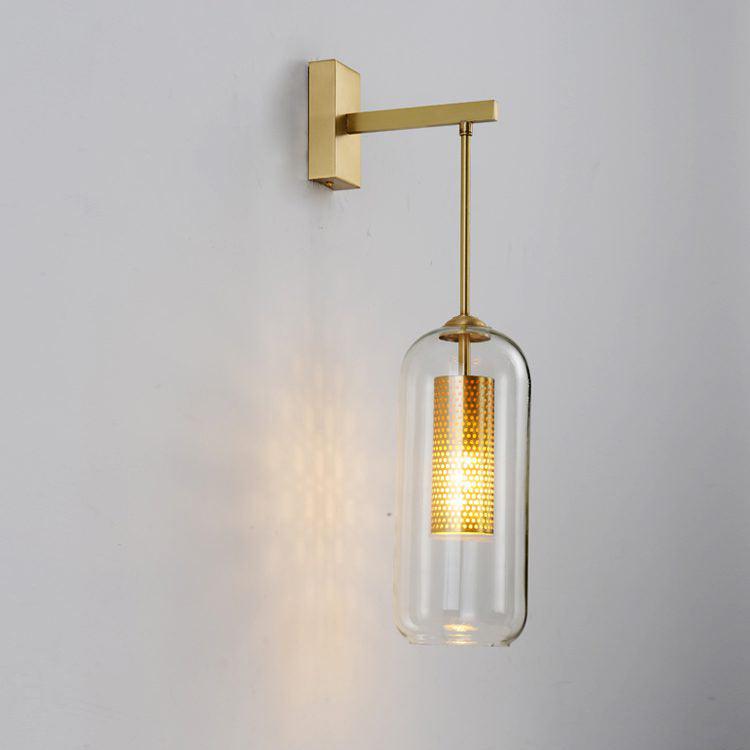 WOW Vadim Glass Wall Lamp