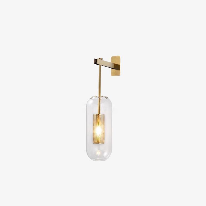 WOW Vadim Glass Wall Lamp