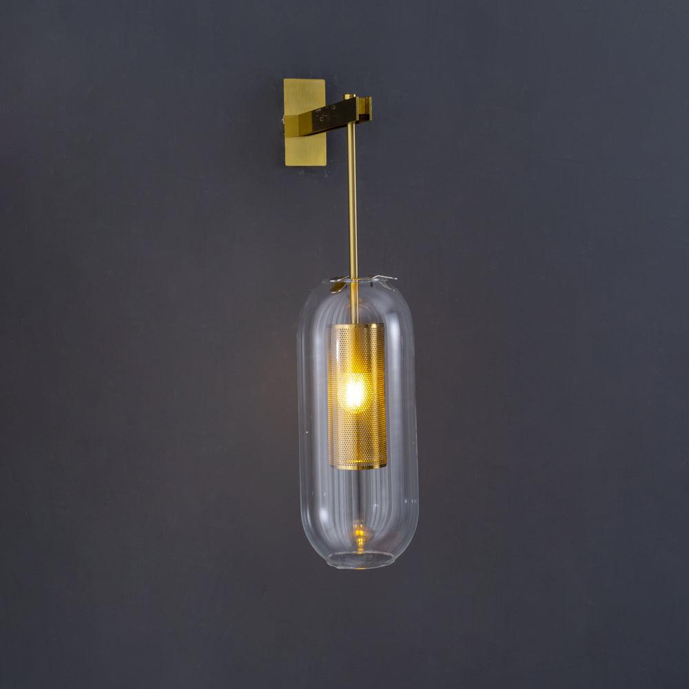 WOW Vadim Glass Wall Lamp