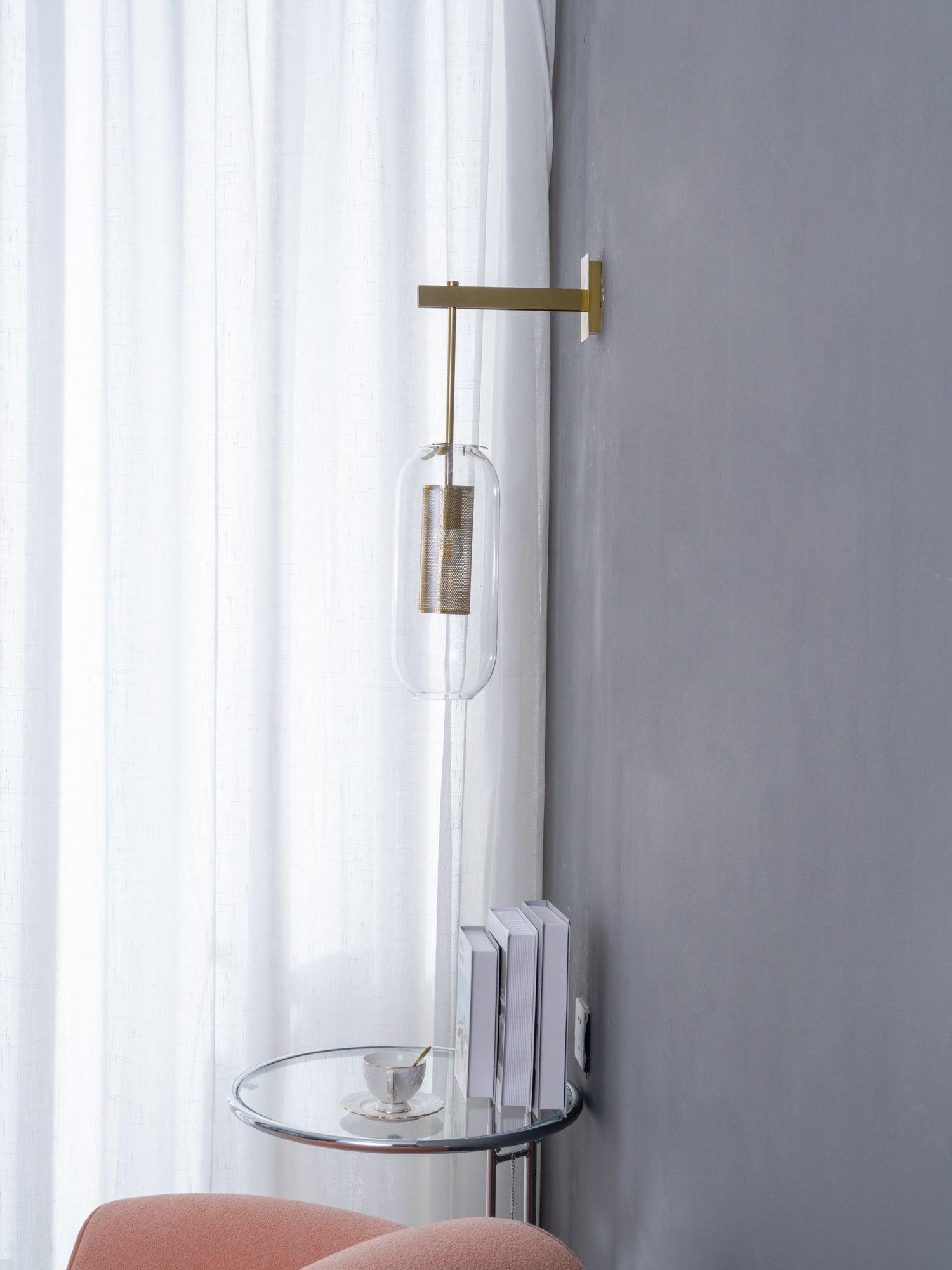 WOW Vadim Glass Wall Lamp