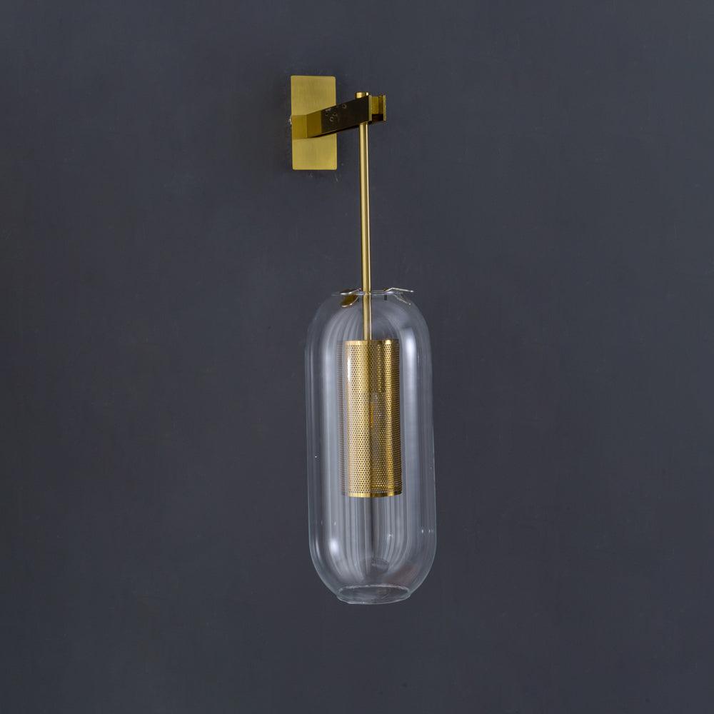 WOW Vadim Glass Wall Lamp