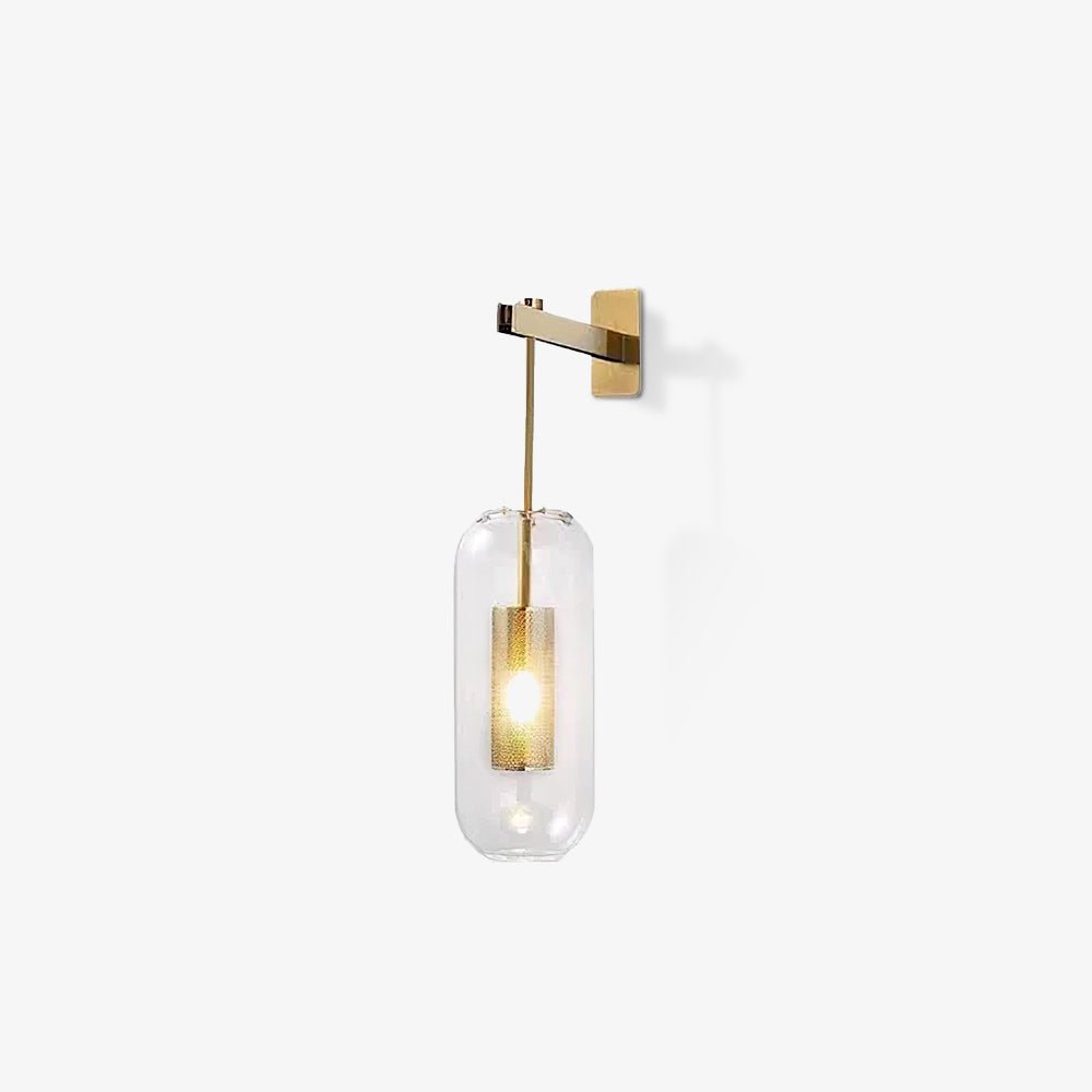 WOW Vadim Glass Wall Lamp