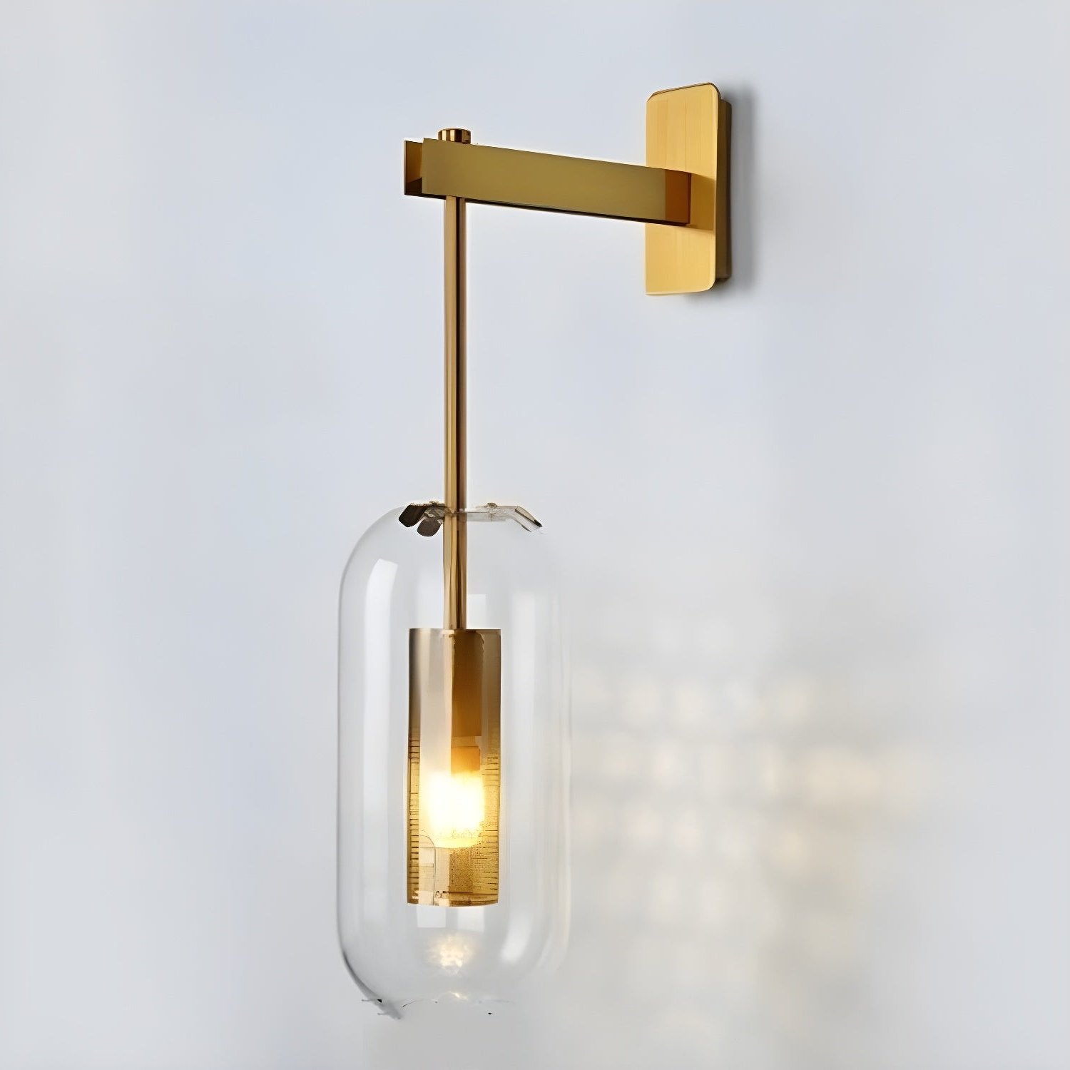 WOW Vadim Glass Wall Lamp