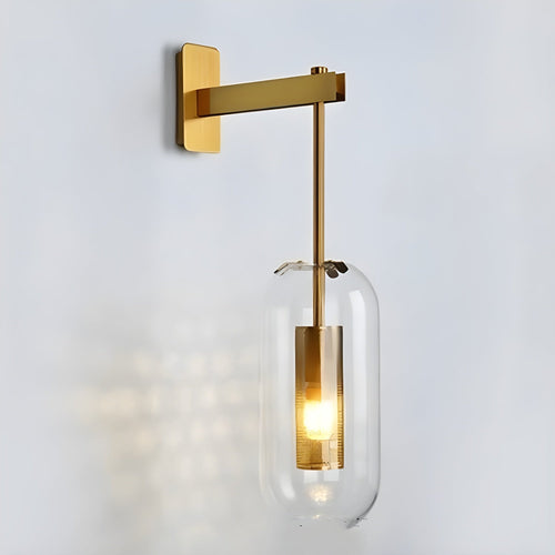 WOW Vadim Glass Wall Lamp