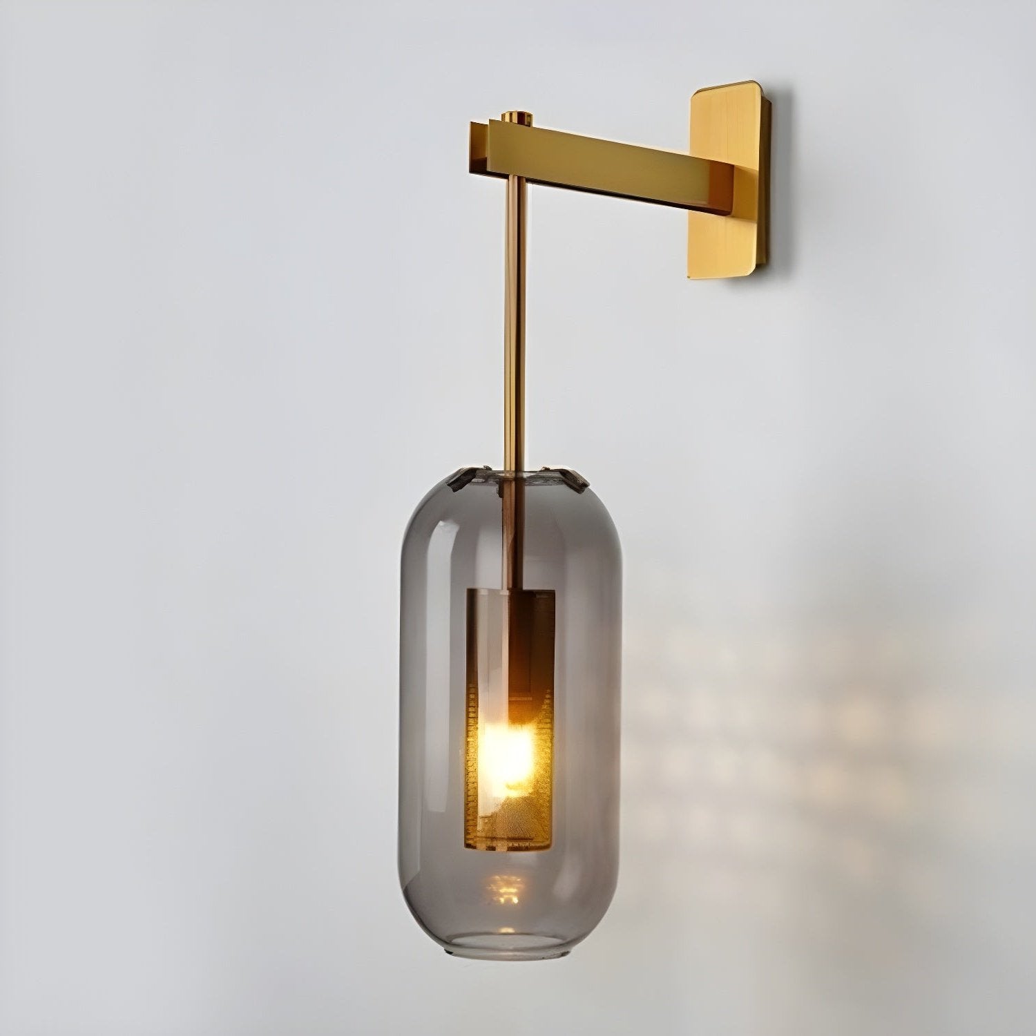 WOW Vadim Glass Wall Lamp