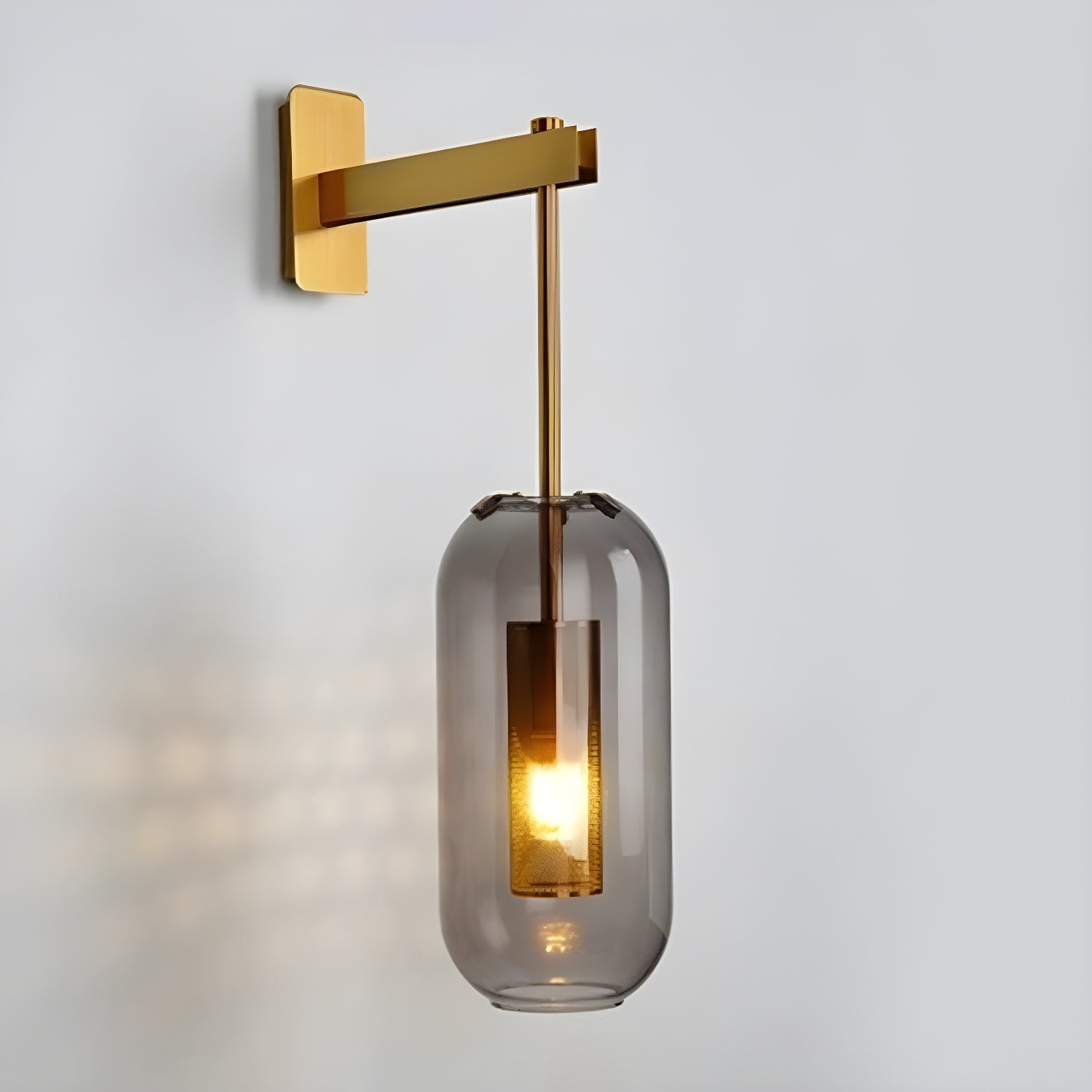 WOW Vadim Glass Wall Lamp