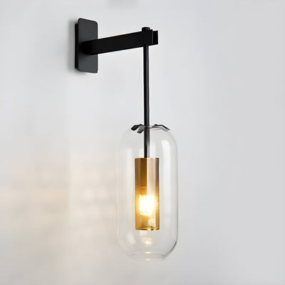 WOW Vadim Glass Wall Lamp