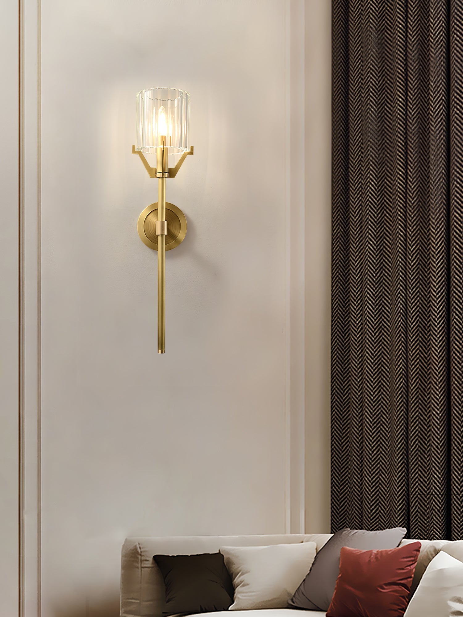 WOW Valdampierre Sconce