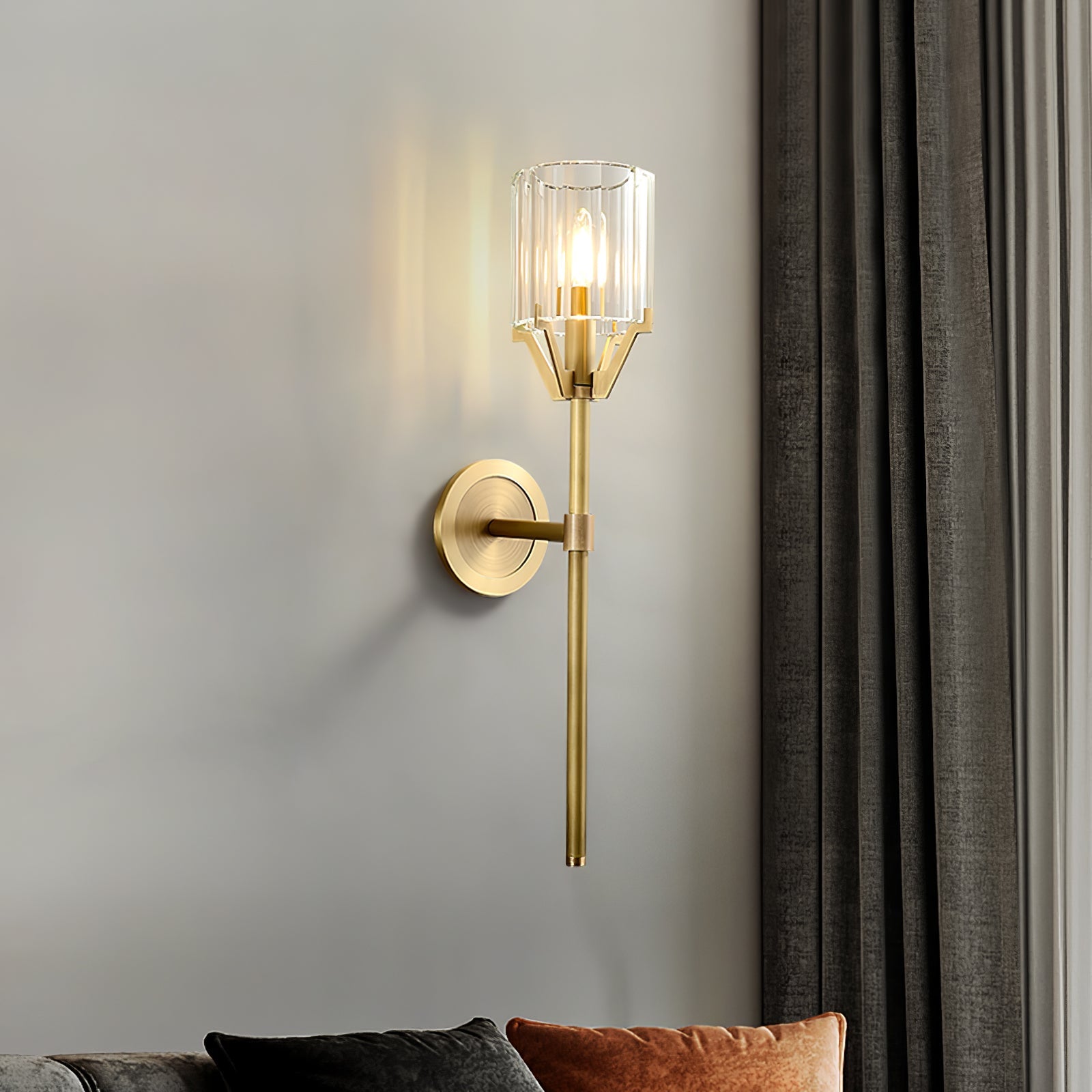 WOW Valdampierre Sconce