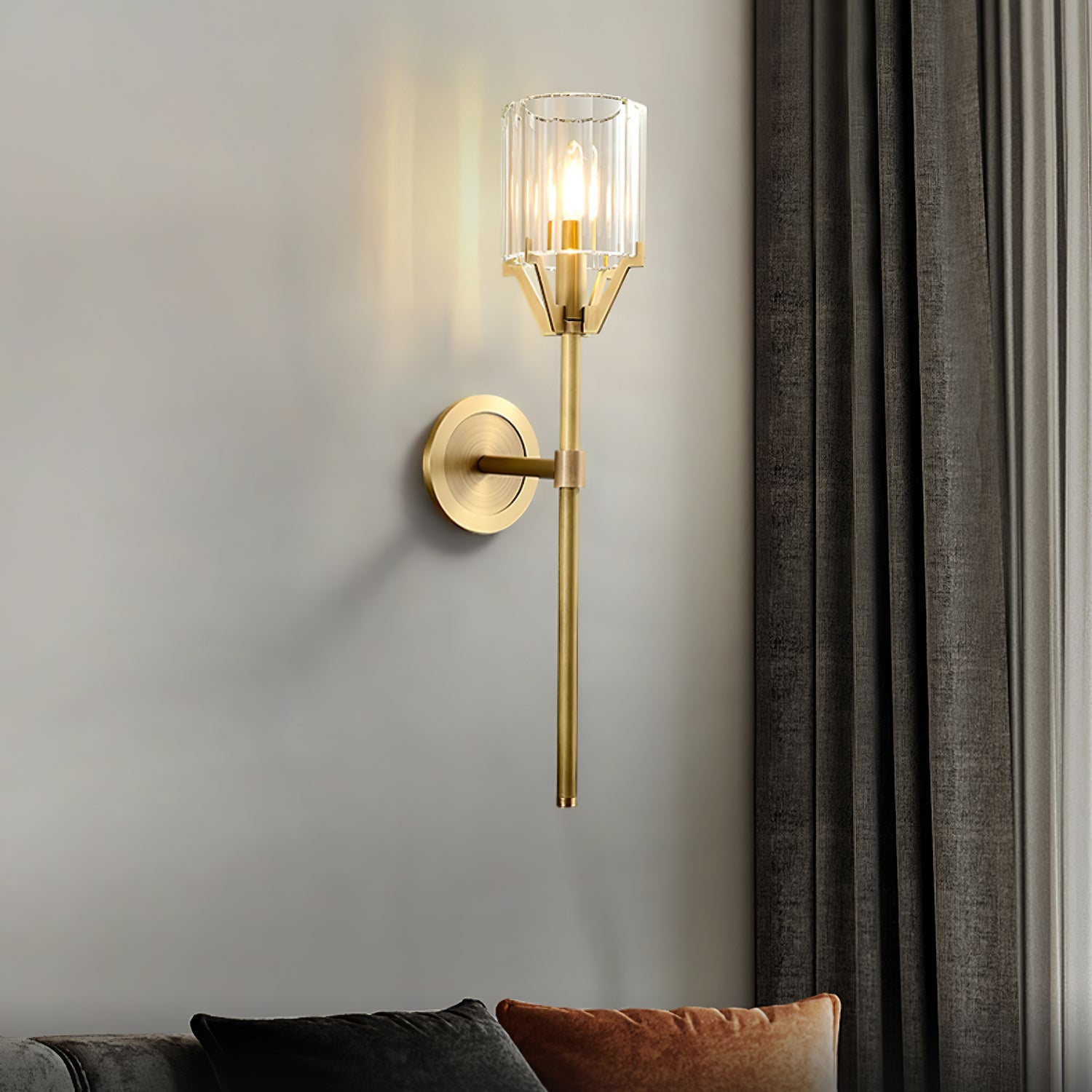 WOW Valdampierre Sconce