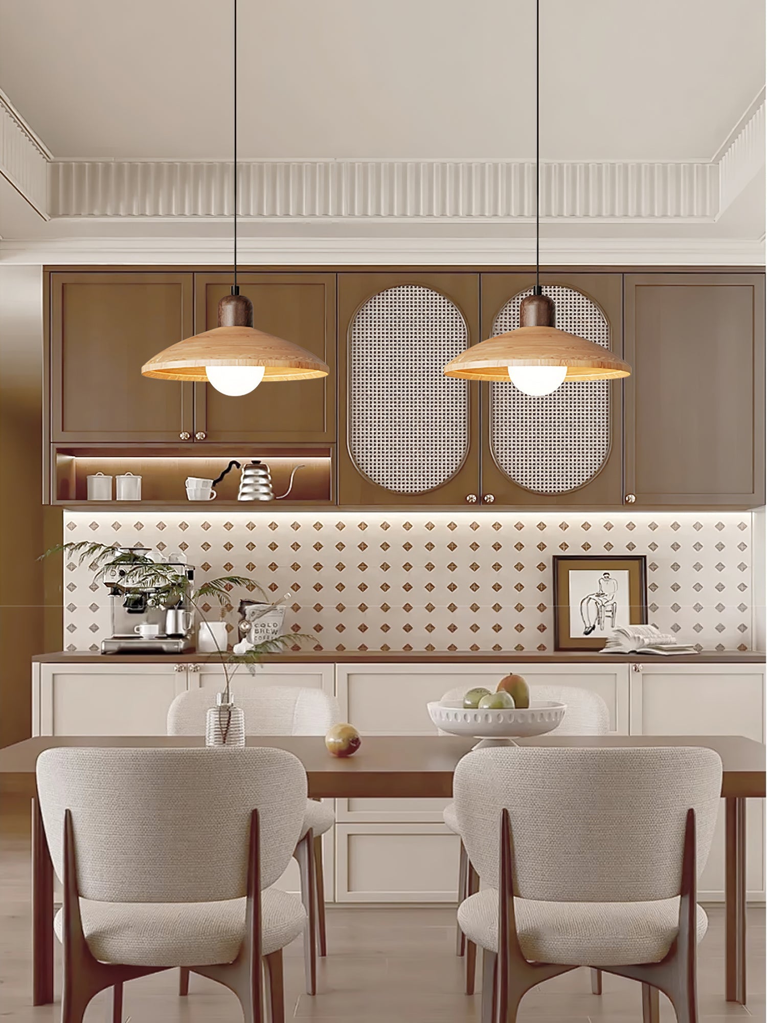 WOW Valencia Pendant Light