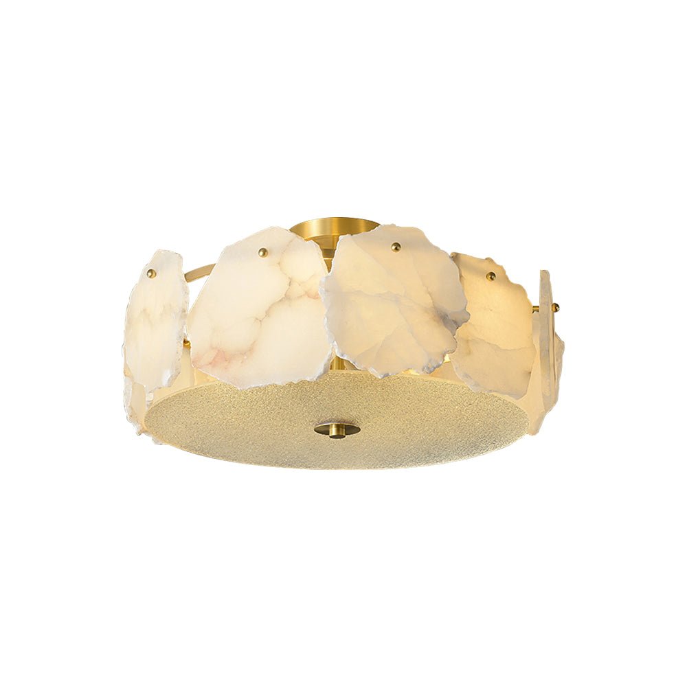 WOW Valeria Alabaster Ceiling Lamp