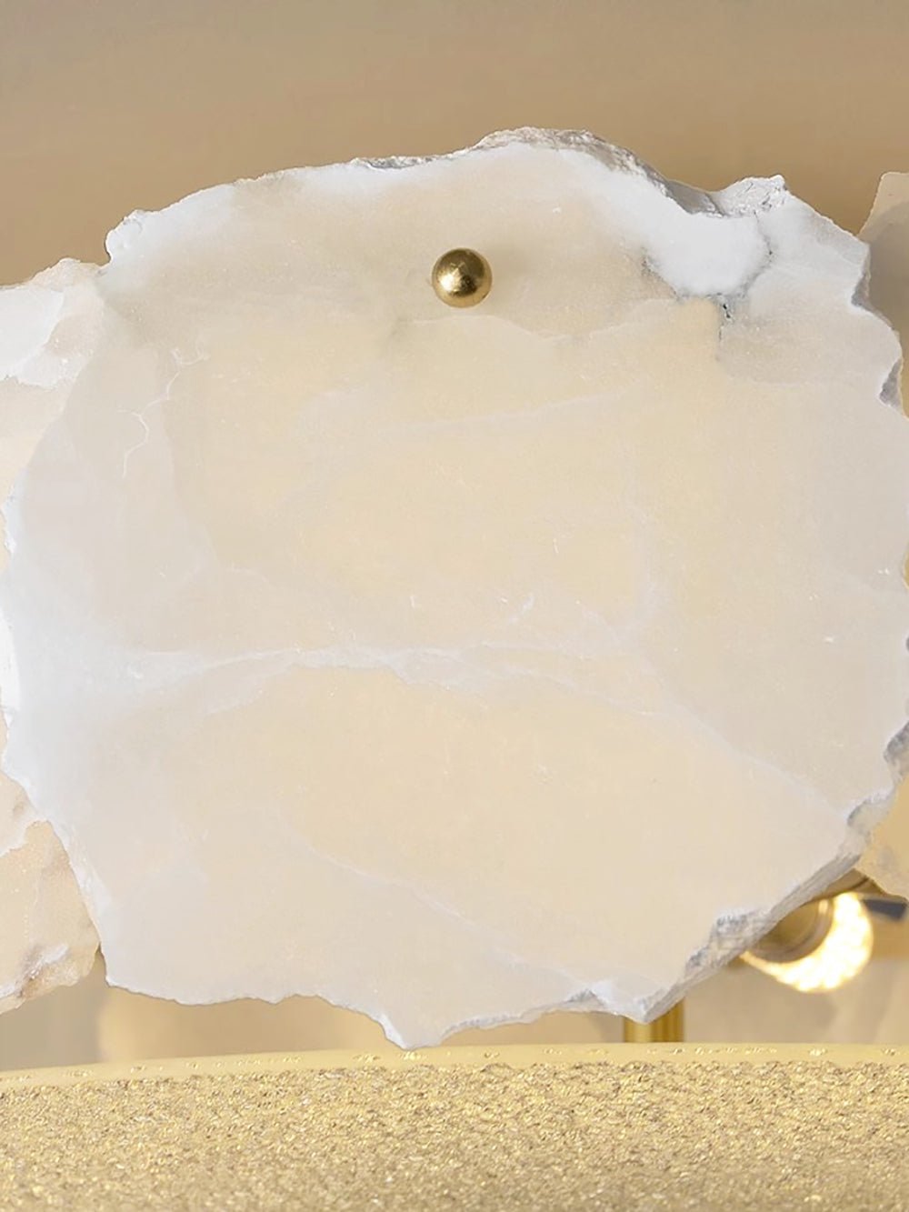 WOW Valeria Alabaster Ceiling Lamp