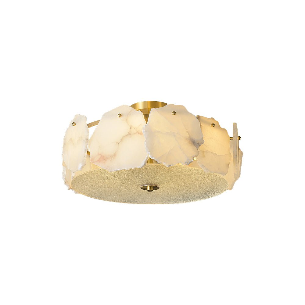 WOW Valeria Alabaster Ceiling Lamp