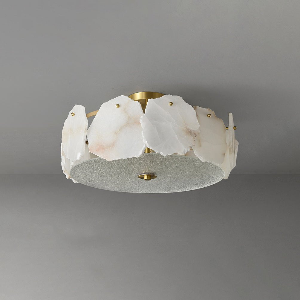 WOW Valeria Alabaster Ceiling Lamp