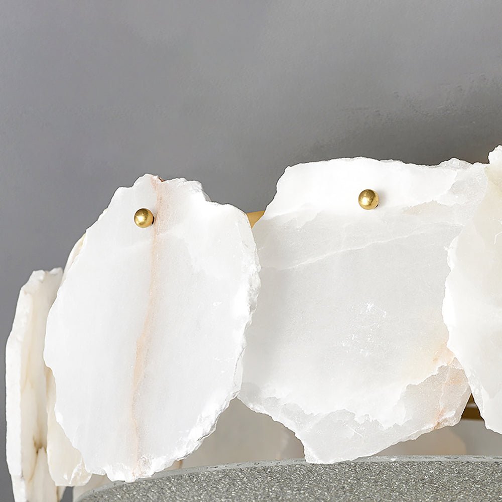 WOW Valeria Alabaster Ceiling Lamp