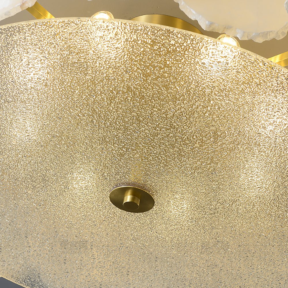 WOW Valeria Alabaster Ceiling Lamp