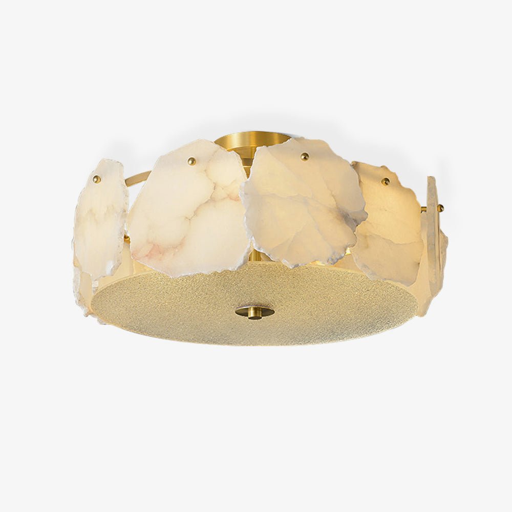 WOW Valeria Alabaster Ceiling Lamp