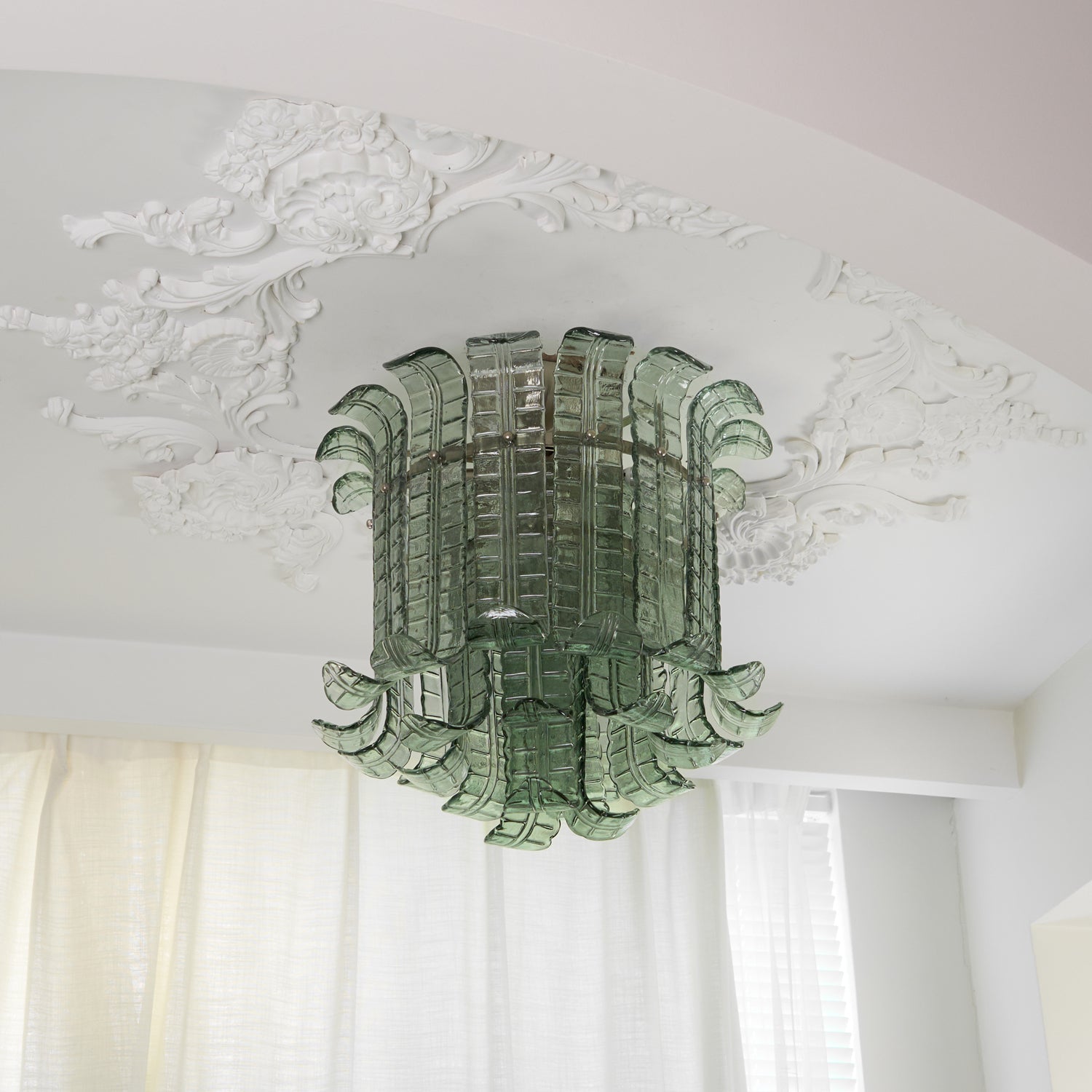 WOW Valeria Murano Glass Ceiling Lamp