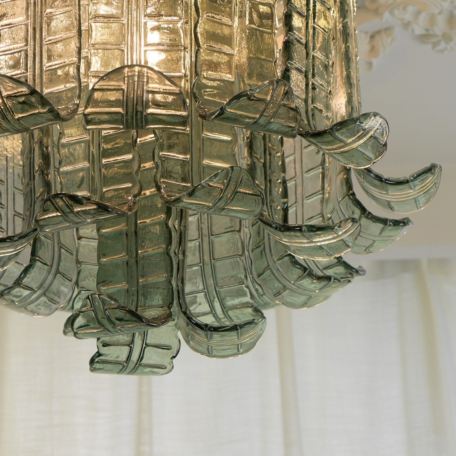 WOW Valeria Murano Glass Ceiling Lamp