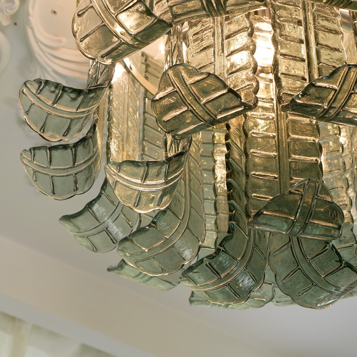 WOW Valeria Murano Glass Ceiling Lamp