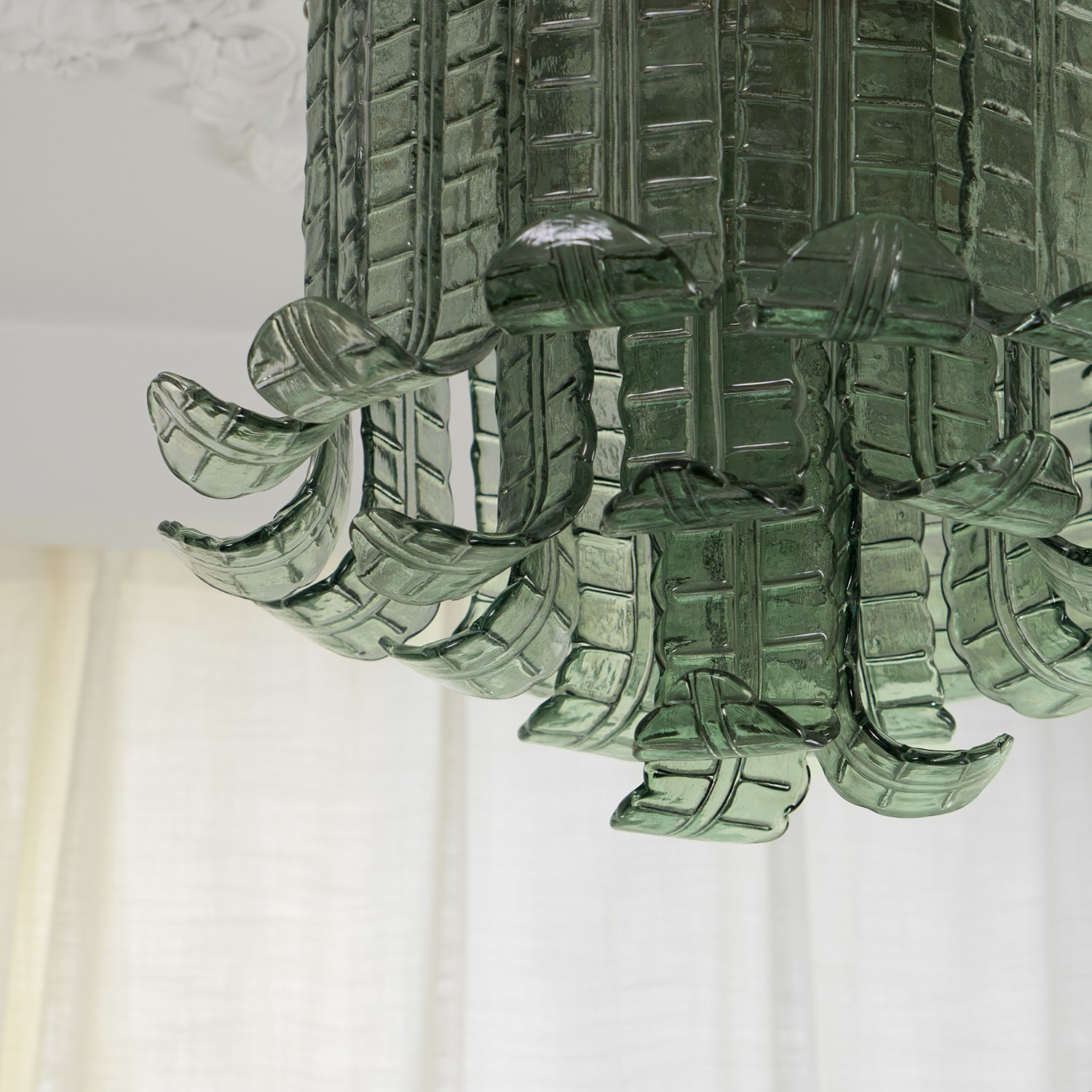 WOW Valeria Murano Glass Ceiling Lamp