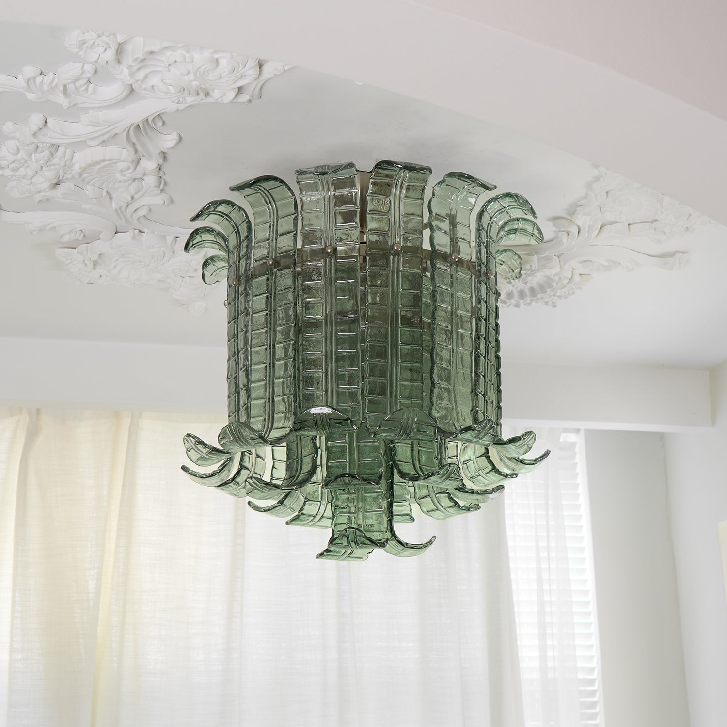 WOW Valeria Murano Glass Ceiling Lamp