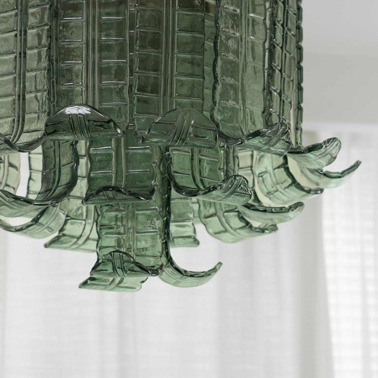 WOW Valeria Murano Glass Ceiling Lamp
