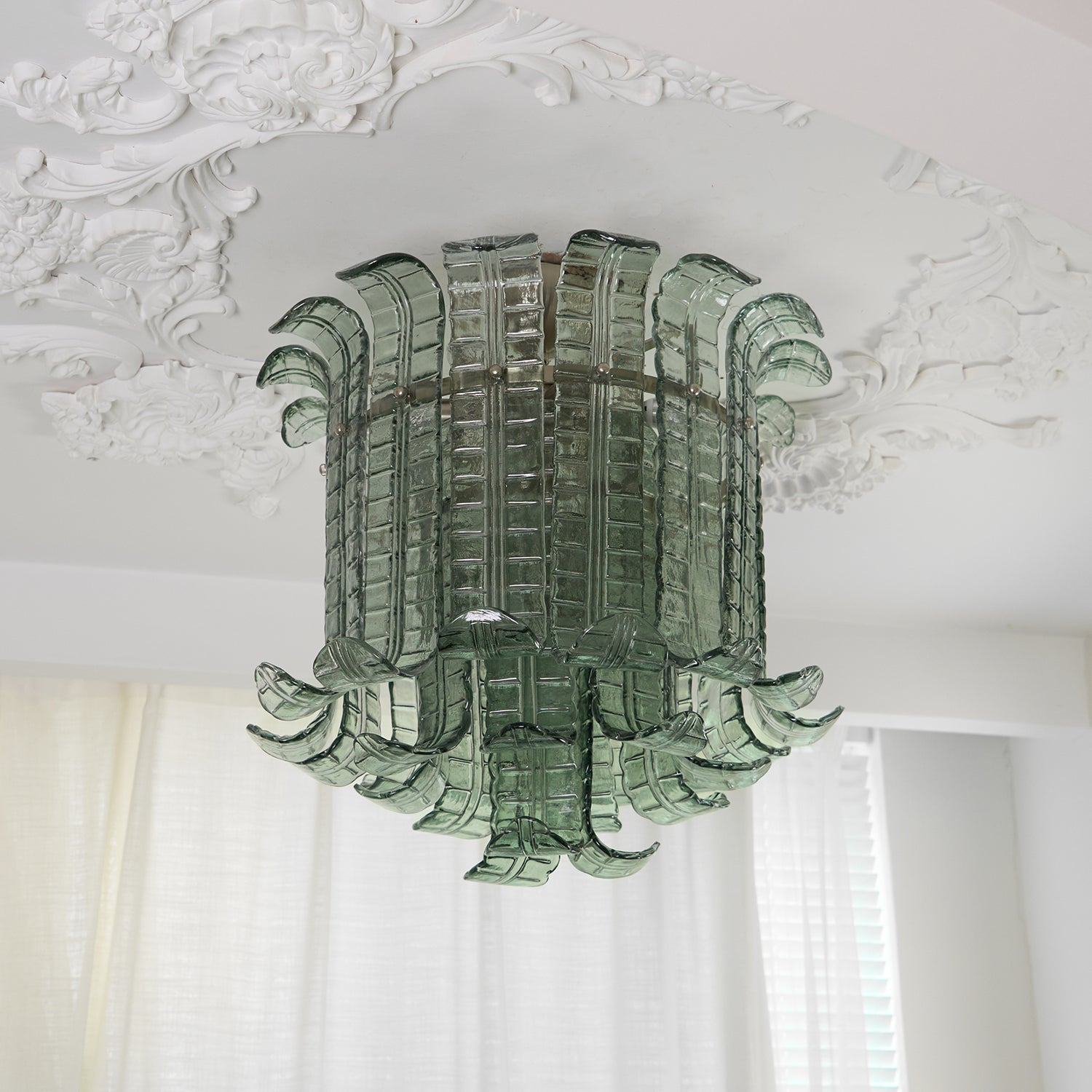 WOW Valeria Murano Glass Ceiling Lamp