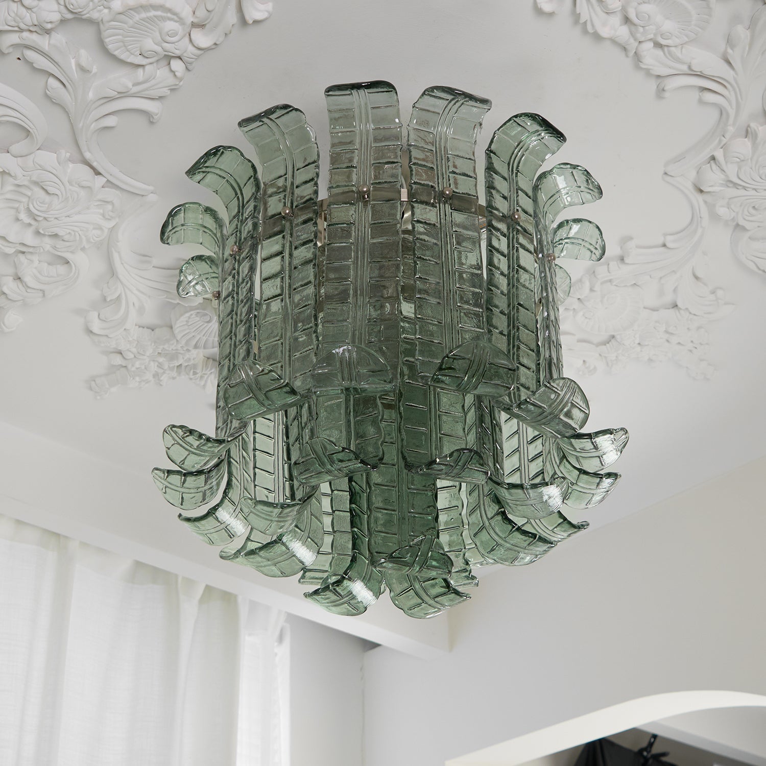 WOW Valeria Murano Glass Ceiling Lamp