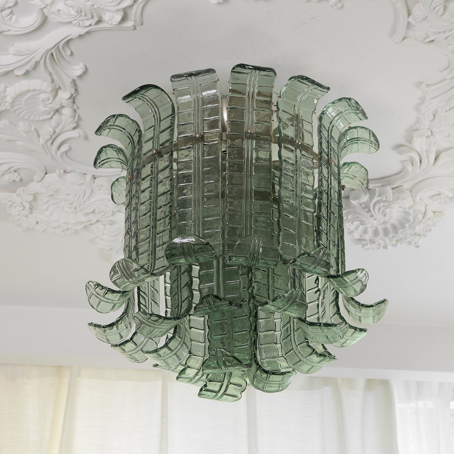 WOW Valeria Murano Glass Ceiling Lamp