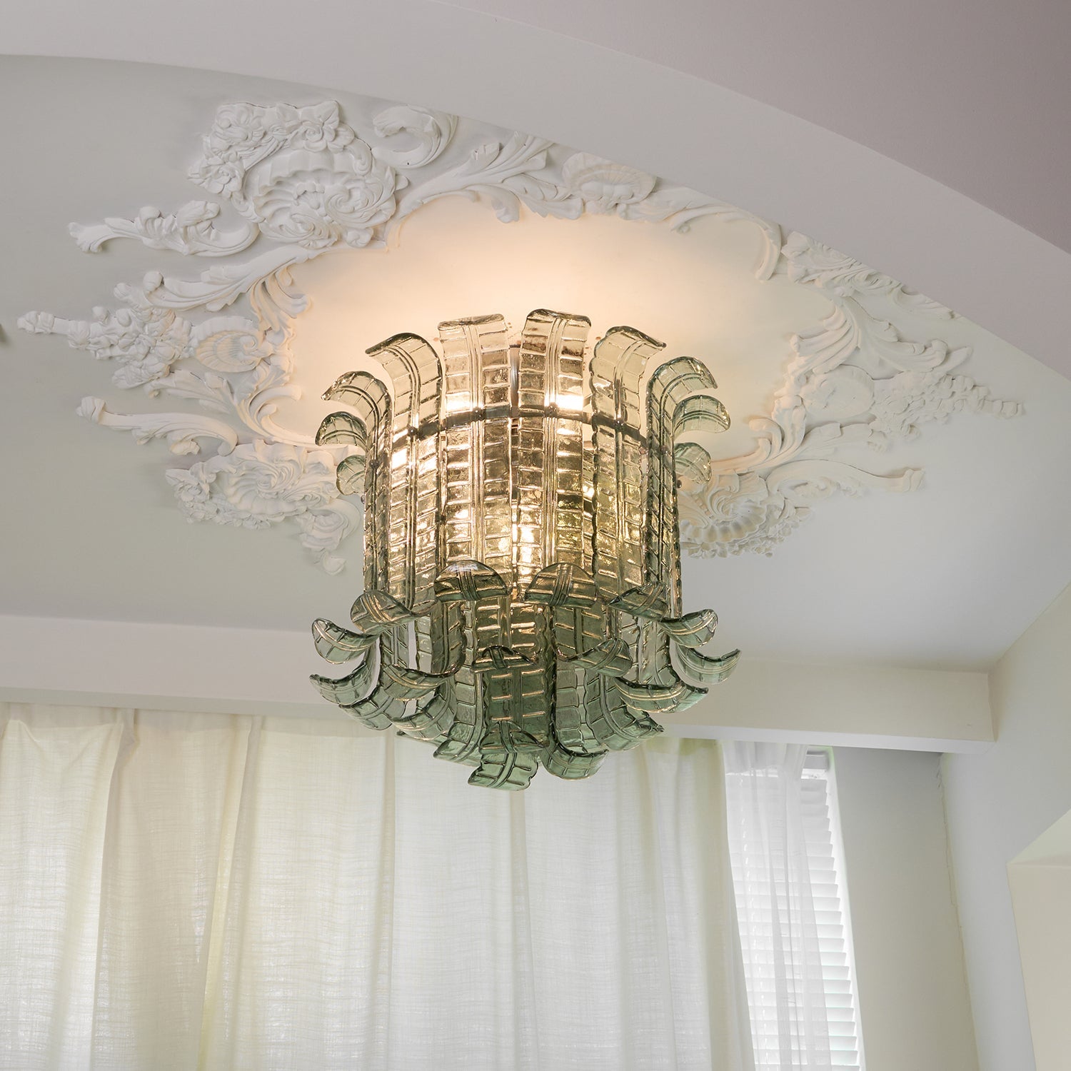 WOW Valeria Murano Glass Ceiling Lamp