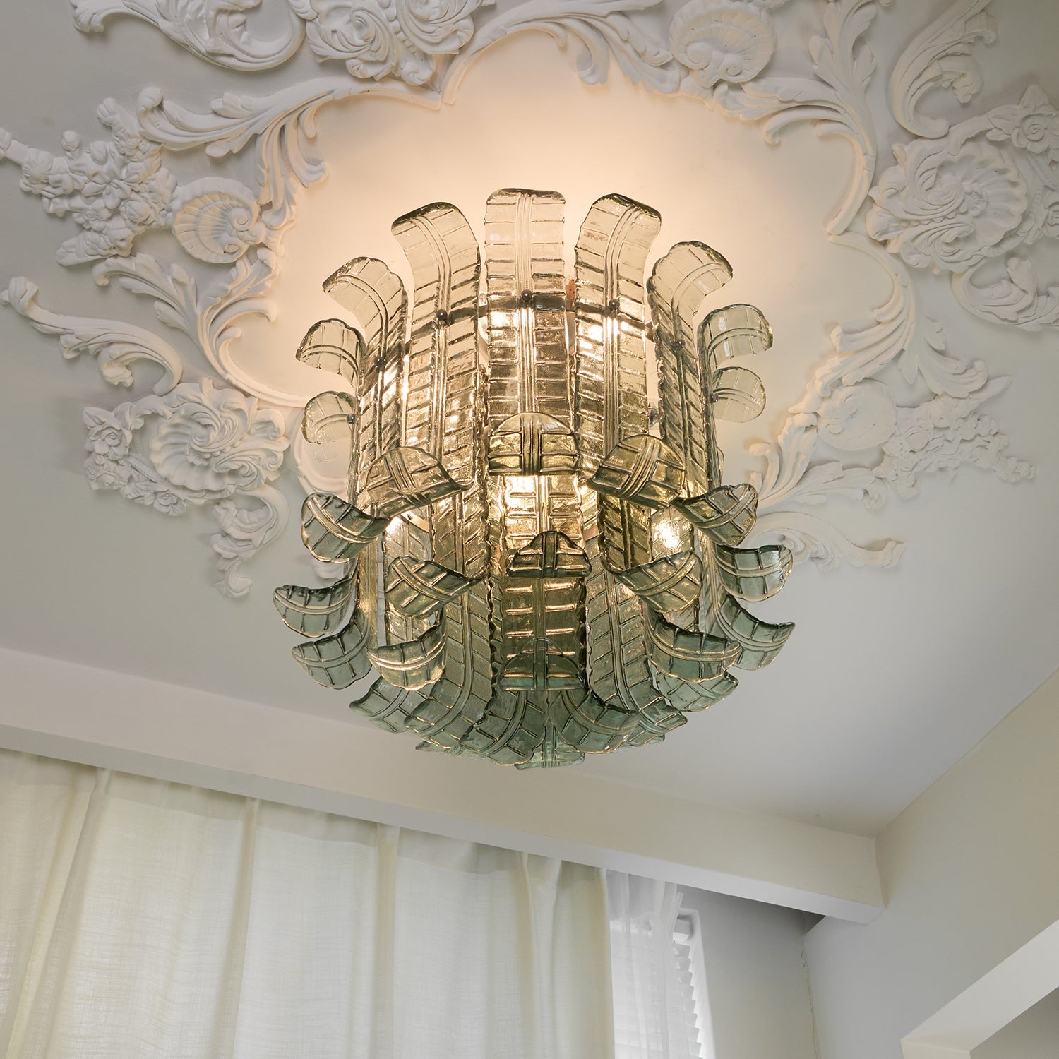 WOW Valeria Murano Glass Ceiling Lamp