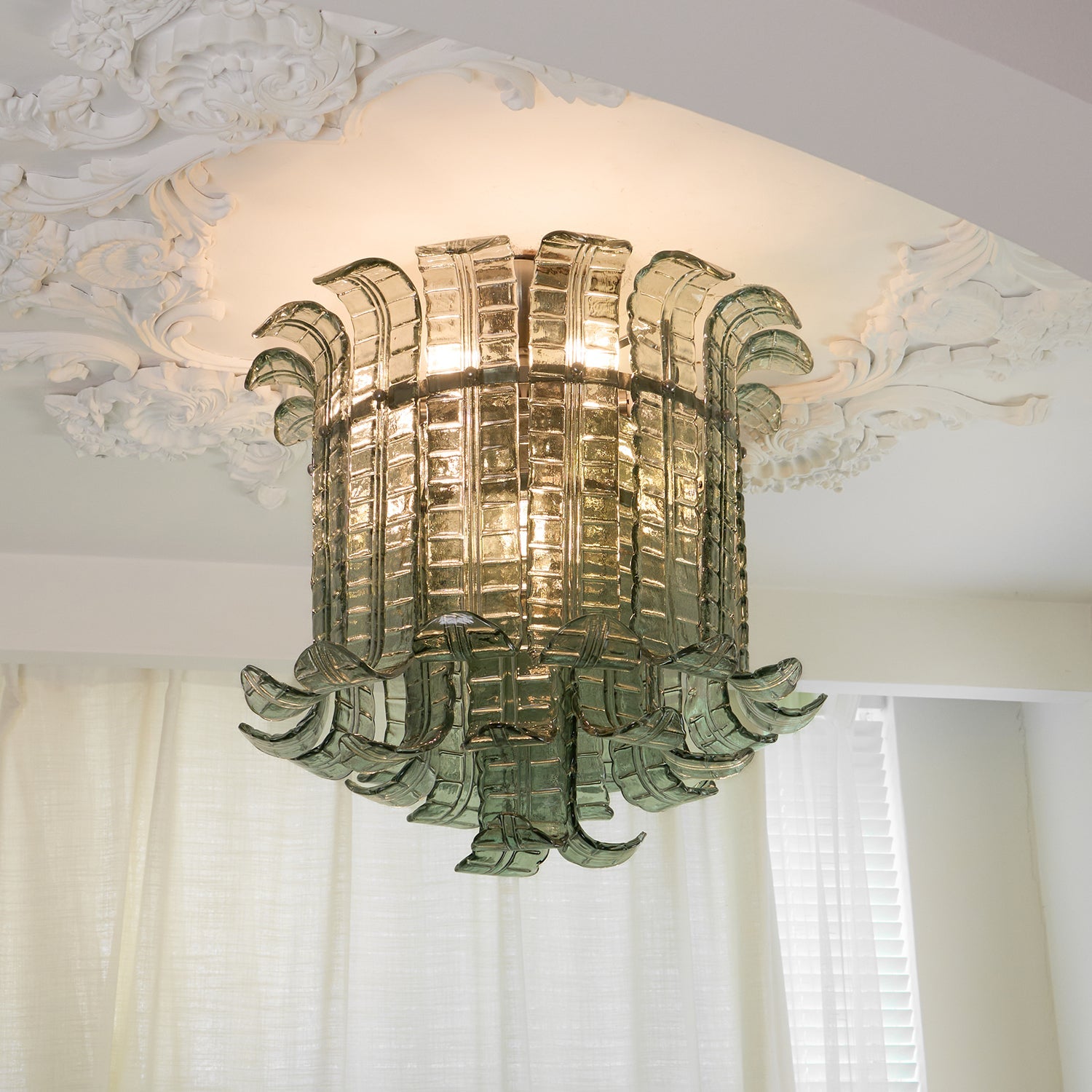 WOW Valeria Murano Glass Ceiling Lamp
